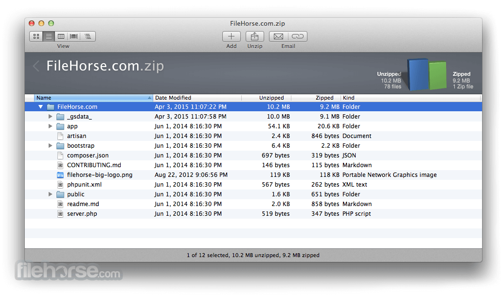 winzip mac for free
